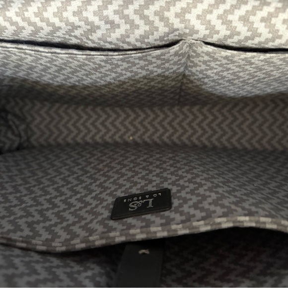 LO & SONS expandable brief case - Picture 7 of 10